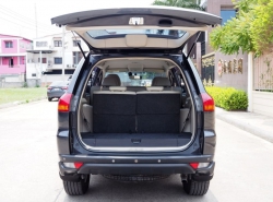 รถมือสอง MITSUBISHI PAJERO SPORT ปี 2011 สีดำ