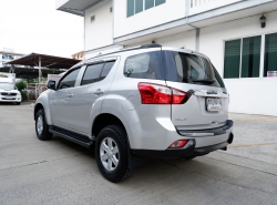 รถมือสอง ISUZU MU-X ปี 2016 สีบรอนซ์