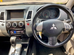 รถมือสอง MITSUBISHI PAJERO SPORT ปี 2012 สีขาว