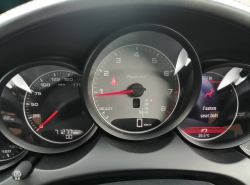 รถมือสอง PORSCHE CAYENNE ปี 2010 สีขาว