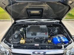 รถมือสอง TOYOTA FORTUNER ปี 2008 สีดำ