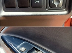 รถมือสอง MITSUBISHI MIRAGE ปี 2017 สีส้ม