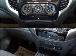 รถมือสอง MITSUBISHI TRITON ปี 2019 สีดำ