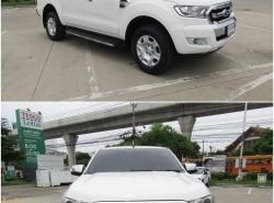 รถมือสอง FORD RANGER ปี 2018 สีขาว