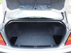 รถมือสอง BMW 3 SERIES 318I ปี 2002 สีเทา