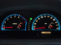 รถมือสอง TOYOTA CAMRY ปี 2003 สีดำ