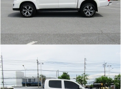 รถมือสอง TOYOTA HILUX VIGO ปี 2013 สีขาว