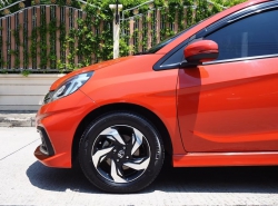 รถมือสอง HONDA MOBILIO ปี 2015 สีส้ม