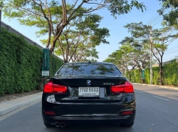 รถมือสอง BMW 3 SERIES 330I ปี 2018 สีดำ