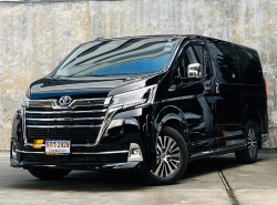 TOYOTA MAJESTY ปี 2020