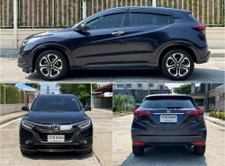 รถมือสอง HONDA HR-V ปี 2018 สีเทา