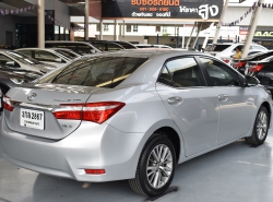 รถมือสอง TOYOTA COROLLA ALTIS ปี 2014 สีบรอนซ์