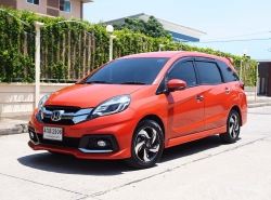 รถมือสอง HONDA MOBILIO ปี 2016 สีส้ม