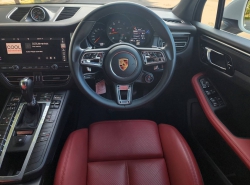 รถมือสอง PORSCHE MACAN ปี 2019 สีขาว