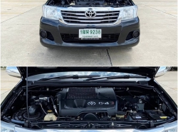 รถมือสอง TOYOTA HILUX VIGO ปี 2013 สีดำ