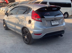 รถมือสอง FORD FIESTA ปี 2012 สีเทา
