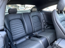 รถมือสอง MERCEDES-BENZ C-CLASS C250 ปี 2019 สีเทา