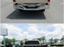 รถมือสอง TOYOTA HILUX TIGER ปี 2003 สีน้ำตาล