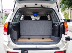 รถมือสอง MITSUBISHI STRADA G-WAGON ปี 2006 สีขาว