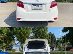 รถมือสอง TOYOTA VIOS ปี 2013 สีขาว