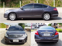 รถมือสอง NISSAN TEANA ปี 2009 สีดำ