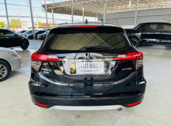 รถมือสอง HONDA HR-V ปี 2019 สีดำ