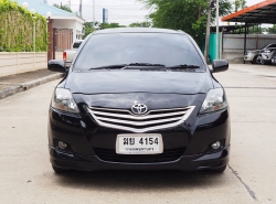 รถมือสอง TOYOTA VIOS ปี 2012 สีดำ