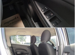 รถมือสอง MITSUBISHI MIRAGE ปี 2020 สีเทา