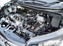 รถมือสอง HONDA CR-V ปี 2013 สีเทา