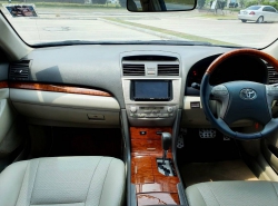 รถมือสอง TOYOTA CAMRY ปี 2012 สีดำ