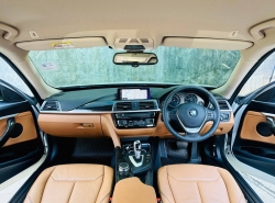 รถมือสอง BMW 3 SERIES 320D ปี 2019 สีขาว