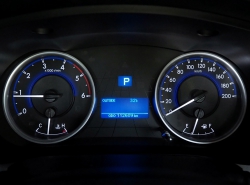 รถมือสอง TOYOTA HILUX REVO ปี 2017 สีดำ