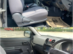 รถมือสอง ISUZU D-MAX ปี 2008 สีเทา