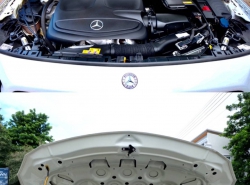 รถมือสอง MERCEDES-BENZ GLA-CLASS GLA200 ปี 2016 สีขาว