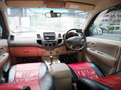 รถมือสอง TOYOTA HILUX VIGO ปี 2008 สีบรอนซ์