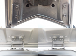 รถมือสอง TOYOTA AVANZA ปี 2012 สีบรอนซ์