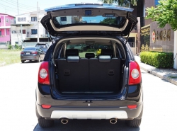 รถมือสอง CHEVROLET CAPTIVA ปี 2011 สีดำ