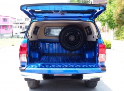 รถมือสอง TOYOTA HILUX REVO ปี 2016 สีน้ำเงิน