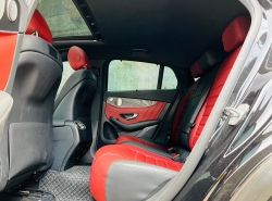 รถมือสอง MERCEDES-BENZ GLC-CLASS GLC250 ปี 2019 สีดำ