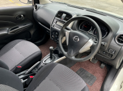 รถมือสอง NISSAN ALMERA ปี 2015 สีขาว