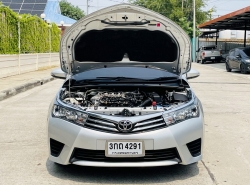 รถมือสอง TOYOTA COROLLA ALTIS ปี 2014 สีเทา