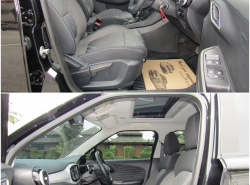 รถมือสอง MG MG3 ปี 2019 สีดำ