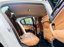 รถมือสอง BMW 5 SERIES 530I ปี 2019 สีขาว