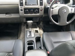 รถมือสอง NISSAN NP 300 NAVARA ปี 2011 สีขาว