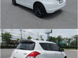 รถมือสอง SUZUKI SWIFT ปี 2018 สีขาว