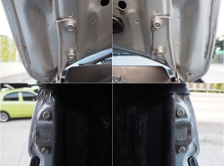 รถมือสอง MITSUBISHI STRADA ปี 2002 สีเทา