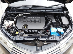 รถมือสอง TOYOTA COROLLA ปี 2016 สีดำ