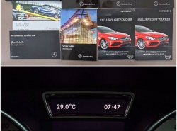 รถมือสอง MERCEDES-BENZ GLA-CLASS GLA250 ปี 2017 สีดำ