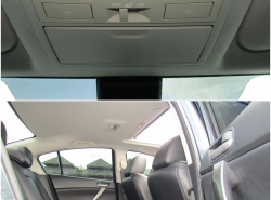 รถมือสอง MAZDA 3 ปี 2014 สีเทา