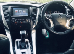 รถมือสอง MITSUBISHI PAJERO SPORT ปี 2016 สีน้ำตาล